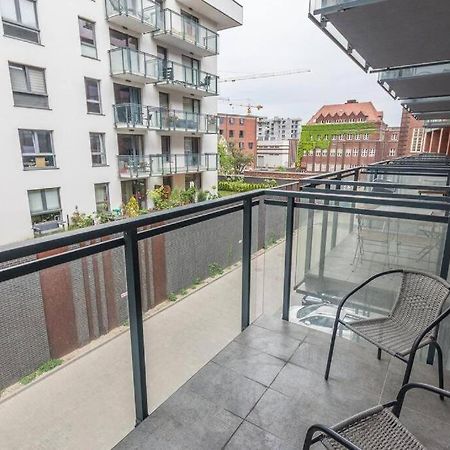 Central Apartments Gdansk - 1W25-21 Dış mekan fotoğraf