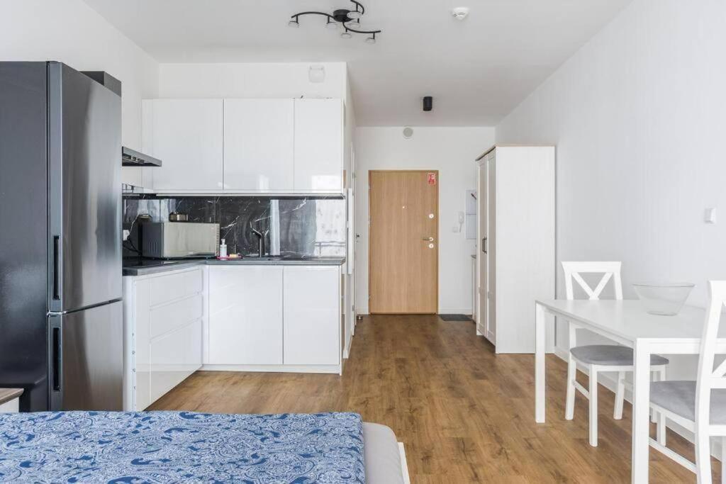 Central Apartments Gdansk - 1W25-21 Dış mekan fotoğraf