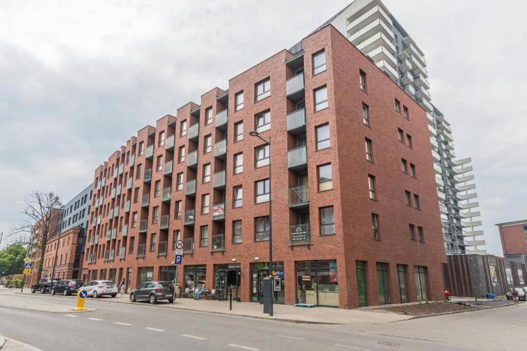 Central Apartments Gdansk - 1W25-21 Dış mekan fotoğraf