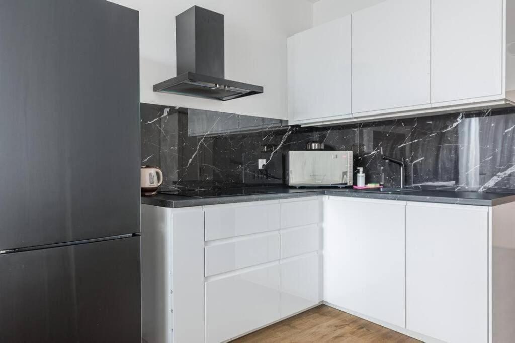 Central Apartments Gdansk - 1W25-21 Dış mekan fotoğraf